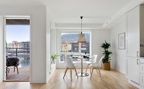 BJØRVIKA APARTMENTS, Damsgård Area, Bergen city center